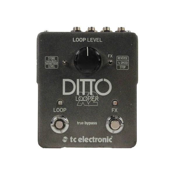Used Boss RC-20XL LOOP STATION Looper Pedal