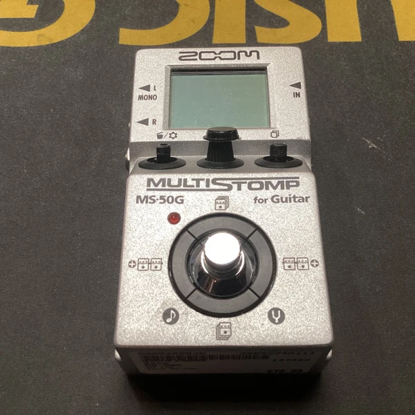Used TC Electronic NOVA SYSTEM Multi-FX Pedal