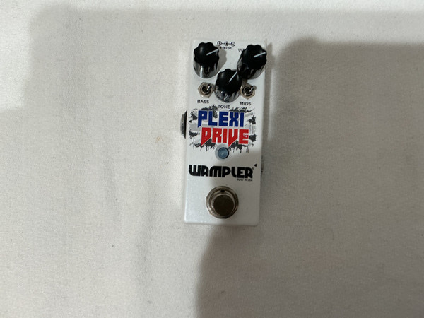 Used Lovepedal JUBILEE Overdrive Pedal