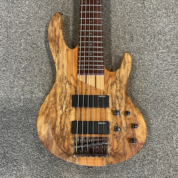 Used Ibanez ARTB100 Bass Guitar Black 4-String
