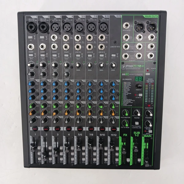 Used Roland EDIROL M-16DX DIGITAL MIXER Mixing Console