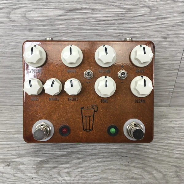 Used PAUL COCHRANE TIMMY V2 Overdrive Pedal