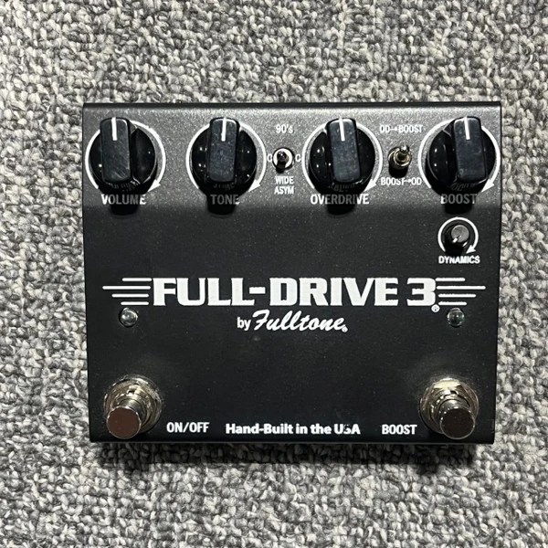 Used PROTONE PEDALS BULB OVERDRIVE Overdrive Pedal