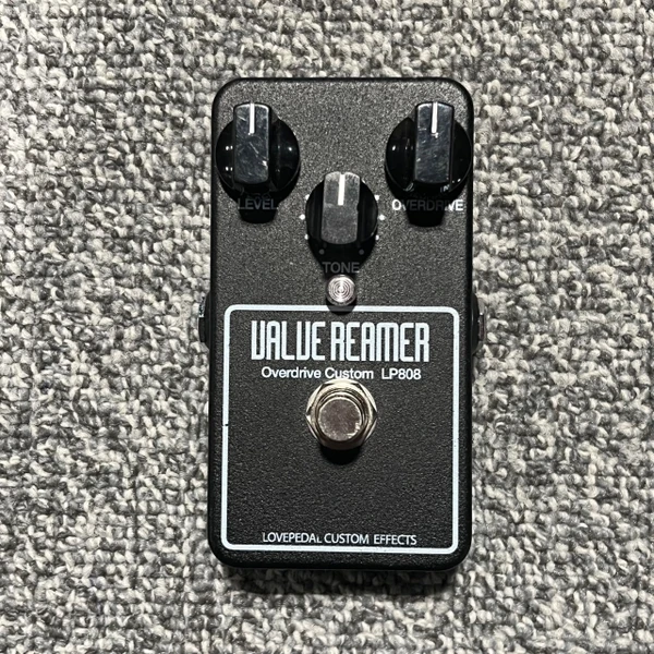 Used DOD FX91 BASS OVERDRIVE Overdrive Pedal