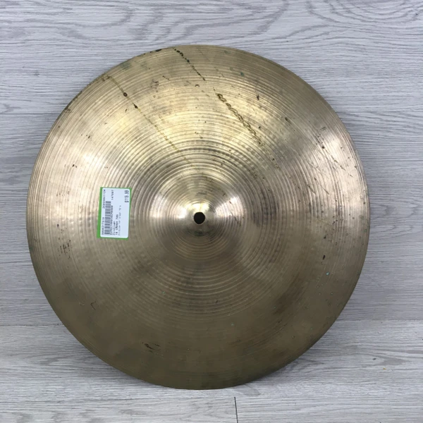 Used Paiste 505 Crash Cymbal - 16-inch