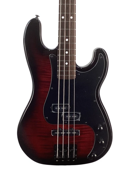 Used Epiphone THUNDERBIRD GOTH IV Bass Guitar Black 4-String