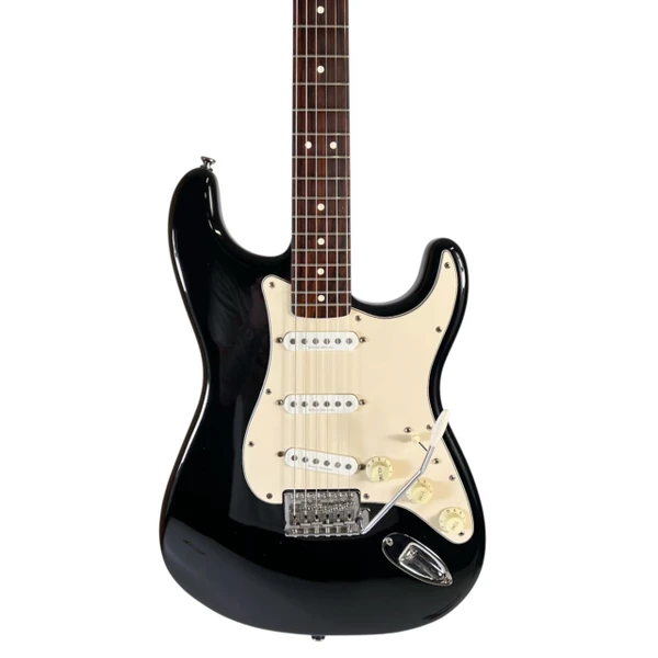 Used Tokai SUPER EDITION STRAT COPY S Type Electric Guitar White 6