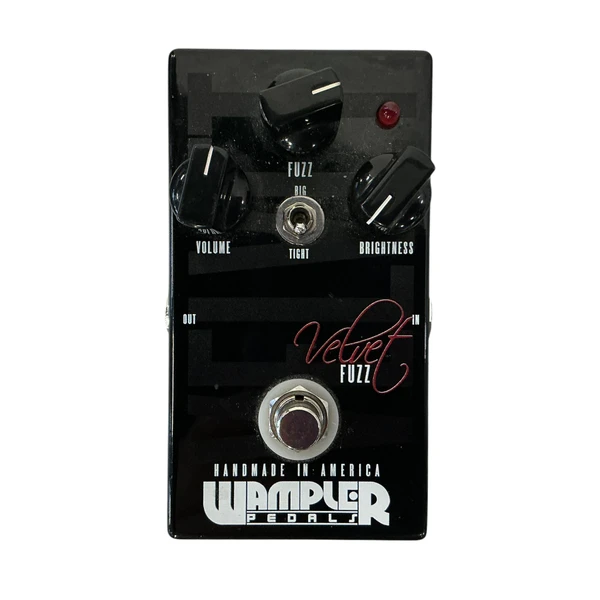 Used BRENA FX GERMANIUM FUZZ Fuzz Pedal