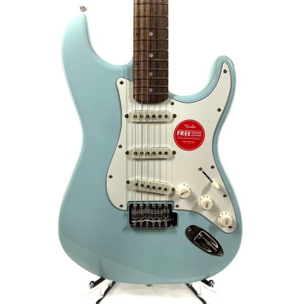 Used Tokai SUPER EDITION STRAT COPY S Type Electric Guitar White 6