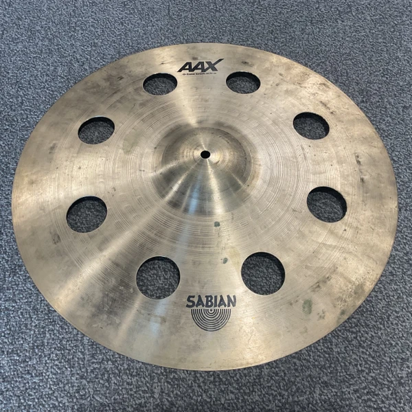 Used TRX X SERIES 17IN CRASH Crash Cymbal 17