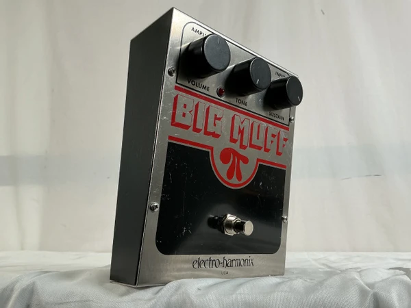Used Ibanez 850 Fuzz Mini Pedal