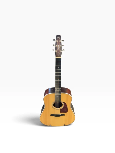 Used TAKAMINE TD-32 BS Acoustic Guitar