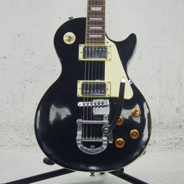 Used Epiphone EPIPHONE LES PAUL STANDARD W/BIGSBY MIK LP Type