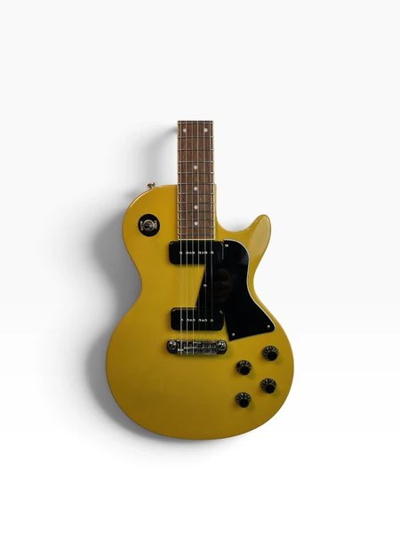 Used Epiphone '56 Gold Top Les Paul Electric Guitar