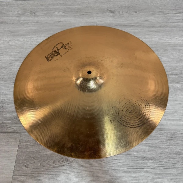 Used Zildjian ZXT 20 IN ROCK RIDE Ride Cymbal 20