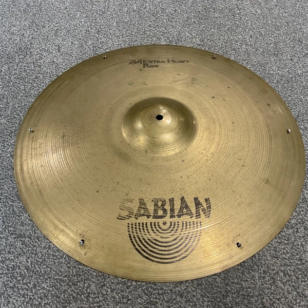 Used Zildjian 22IN SOUND LAB LTD PROJECT 391 Ride Cymbal 22