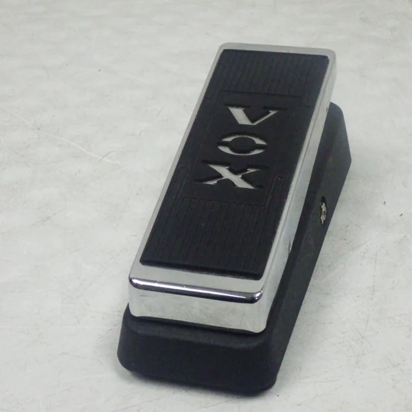 Used Morley DUAL BASS WAH Wah Pedal