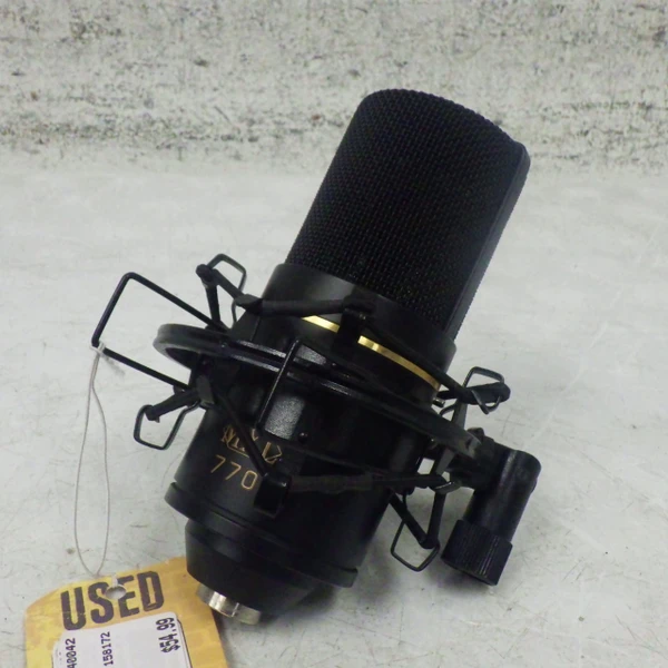Used Audix F15 CONDENSER Condenser Microphone