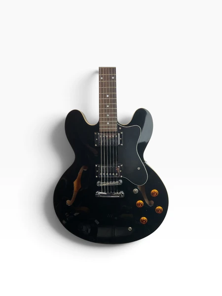 Used Epiphone ES 339 Semi-Hollow Electric Guitar Pelham Blue 6-String