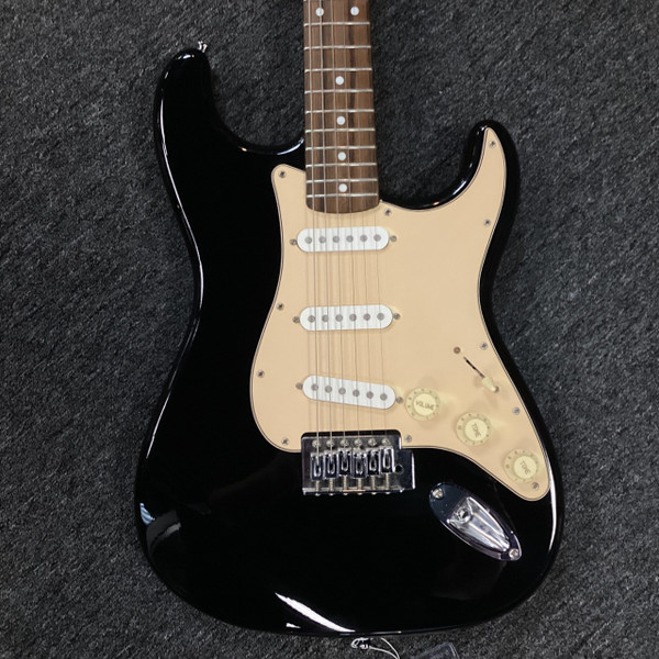 Used Yamaha EG112C Electric Guitar Black