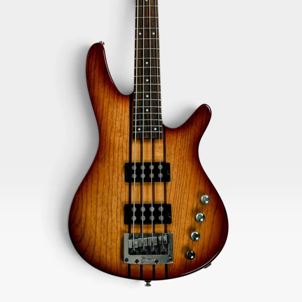 Used SQUIER VINTAGE MODIFIED BASS VI Bass Guitar