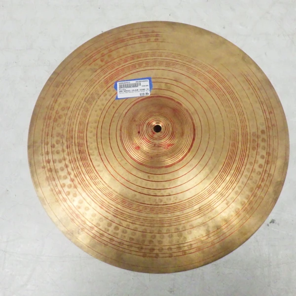 Used Paiste 505 Crash Cymbal - 16-inch