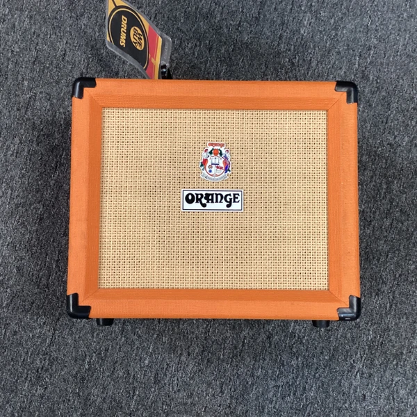 Used Orange CR20DLX 1 x 10 Solid State Amplifier 1 x 10