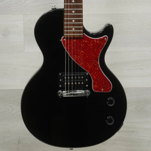 Used Epiphone 2004 JUNIOR LP Type Electric Guitar Black 6-String