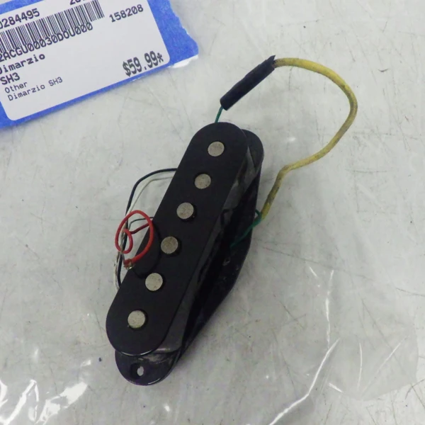 Used Dimarzio AIR CLASSIC DP190 Guitar Pickup