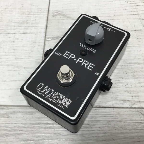 Used Engl FIREBALL IR Guitar PreAmp Pedal