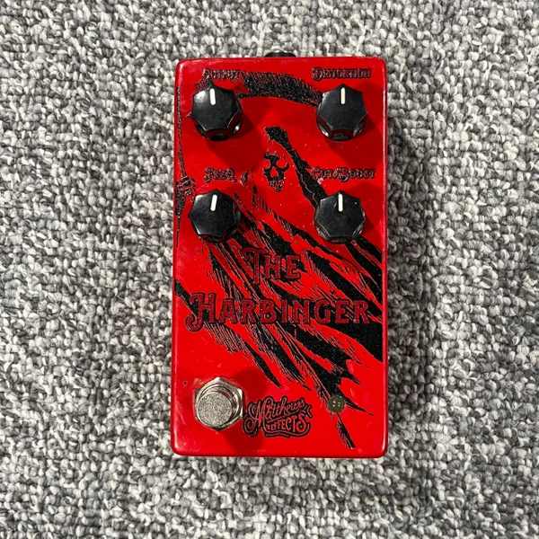 Used Marshall JCM 900 HI-GAIN PEDAL Distortion Pedal