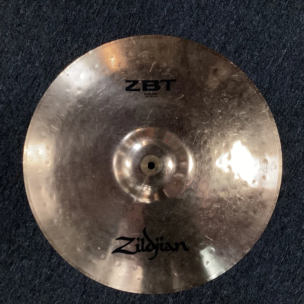 Used Zildjian ZXT 16 IN CRASH Crash Cymbal 16