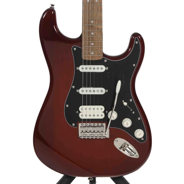 Used Fender 2017 STANDARD STRATOCASTER HSS S Type Electric Guitar