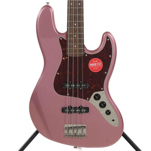 Used Washburn CB-14 CO J Type Bass Guitar Wood 4-String