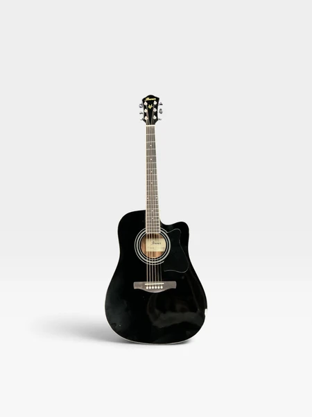 Used Fender DG-16 Laminate Top Acoustic Guitar Sunburst