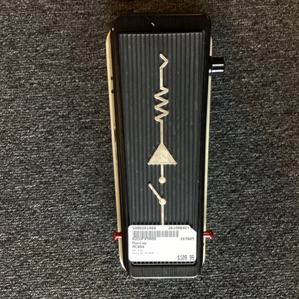 Used Fulltone CLYDE STANDARD WAH Wah Pedal
