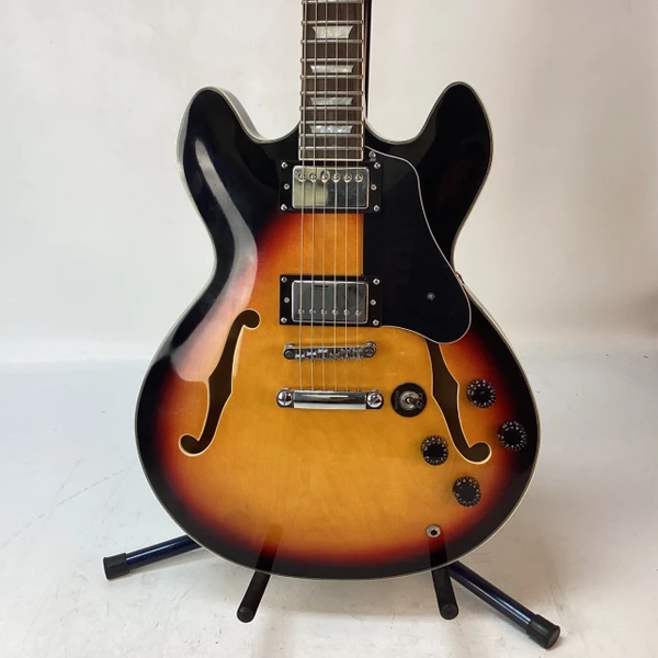 Used Ibanez ARTCORE AFS75T-TRD-12-01 Semi-Hollow Electric Guitar