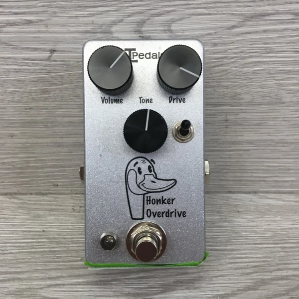 Used Mad Professor SIMBLE OVERDRIVE Overdrive Pedal