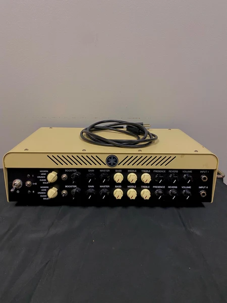Used Kemper PROFILER PLAYER Amp Simulator + FX Pedal