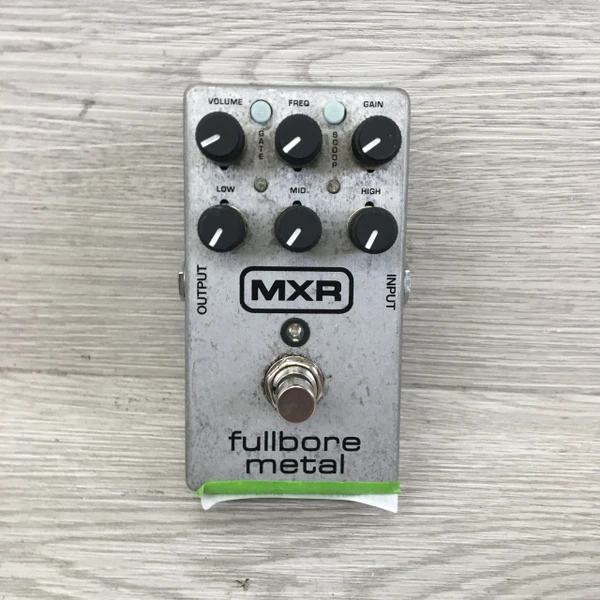 Used MXR DISTORTION PLUS Distortion Pedal