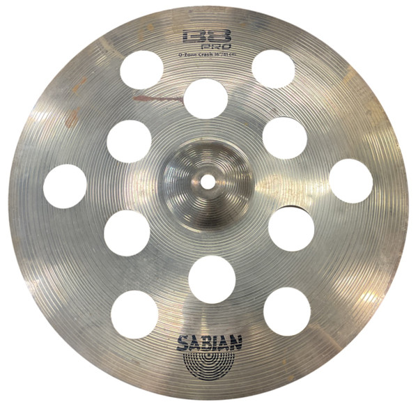 Used Zildjian 18 IN ZXT MEDIUM THIN CRASH Crash Cymbal 18
