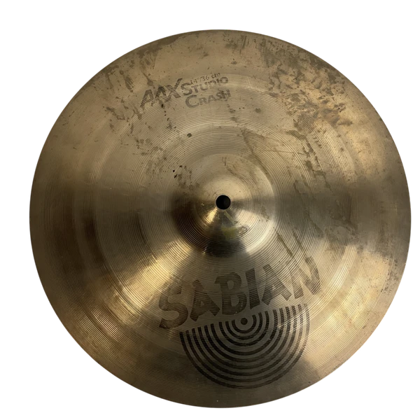 Used Zildjian ZXT TITANIUM MED/THIN CRASH 16 Crash Cymbal 16