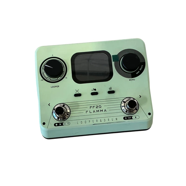 Used Boss RC-2 LOOP STATION Looper Pedal