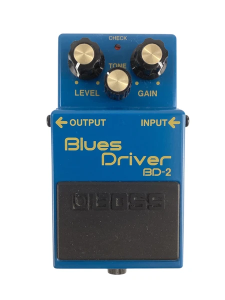 Used Boss BD-2 Overdrive Pedal