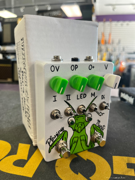 Used PAUL COCHRANE TIMMY V2 Overdrive Pedal
