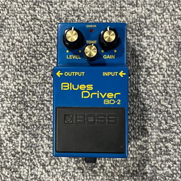Used Lovepedal JUBILEE Overdrive Pedal