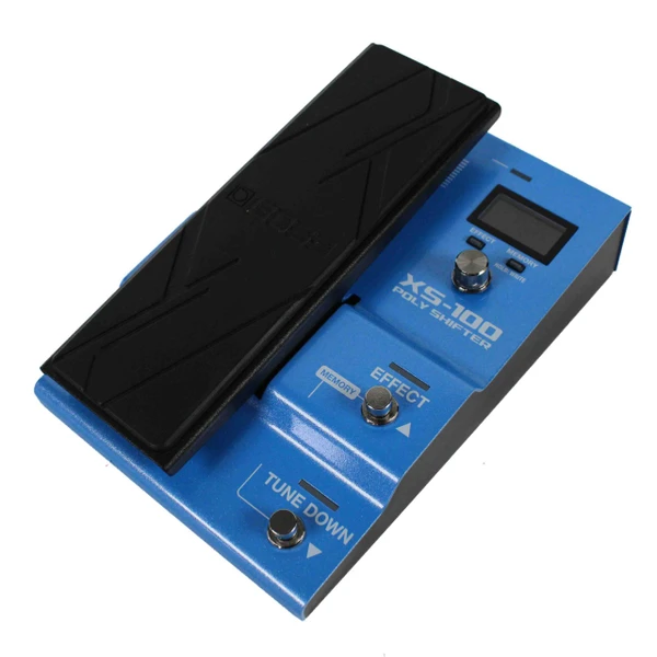 Used DOD FX33 BUZZ BOX Octave Pedal
