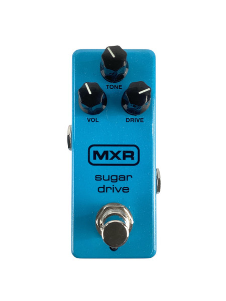 Used DOD FX91 BASS OVERDRIVE Overdrive Pedal