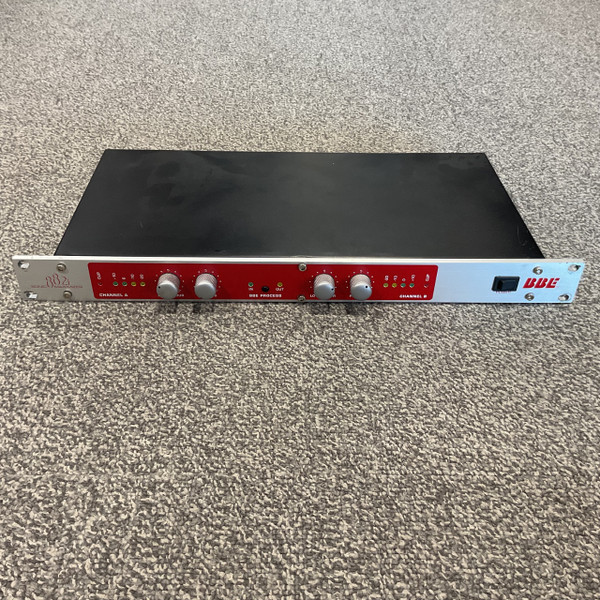 Used BBE 882I SONIC MAXIMIZER Pro Sound Effects Unit