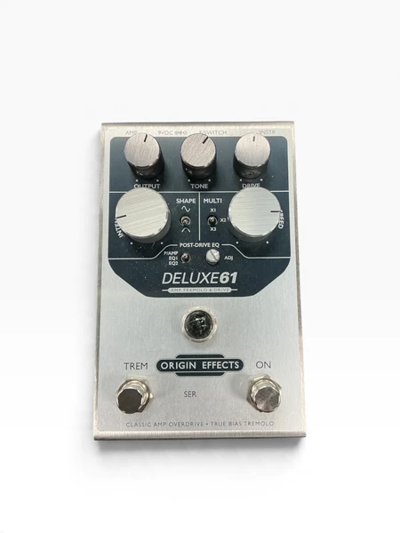 Used DOD FX33 BUZZ BOX Octave Pedal